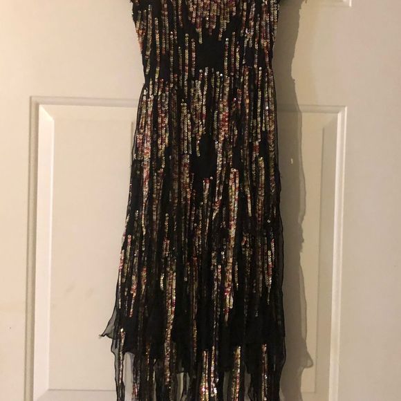 Sequins dress - Picture 4 of 8